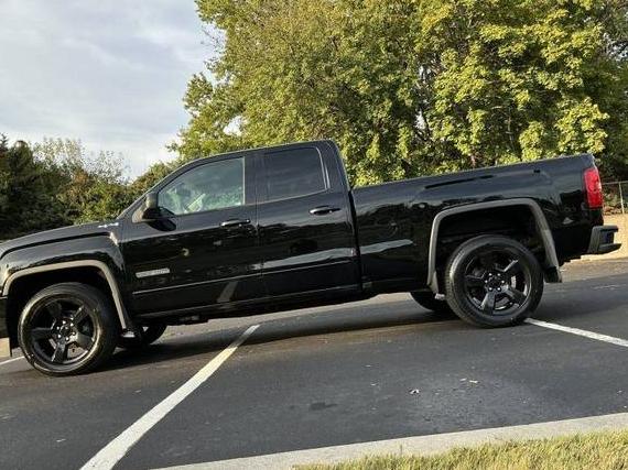 GMC SIERRA LIMITED 2019 2GTV2LEC6K1104763 image